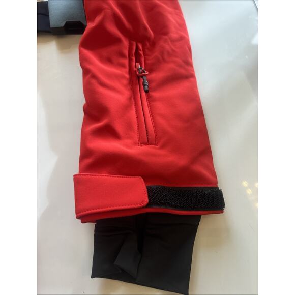 NEW Gsou Snow Ski Winter Snowboard Hooded Jumpsuit Waterproof Size XS - Picture 9 of 15